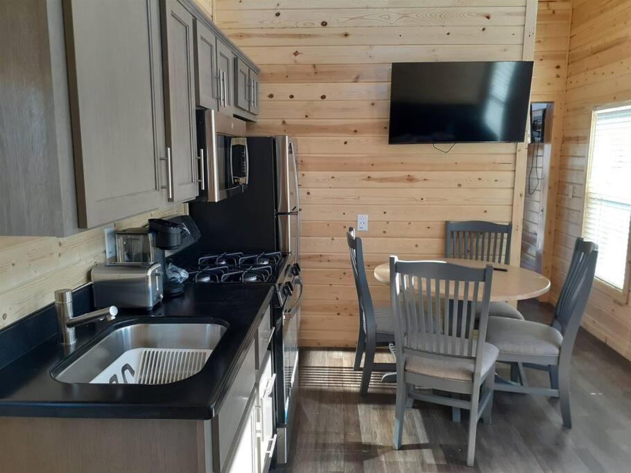 065 Star Gazing Tiny Home Nr Grand Canyon South Rim Sleeps 8 Valle Exterior photo