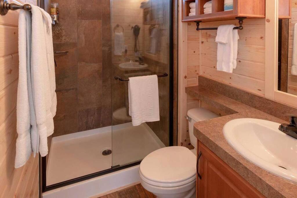065 Star Gazing Tiny Home Nr Grand Canyon South Rim Sleeps 8 Valle Exterior photo