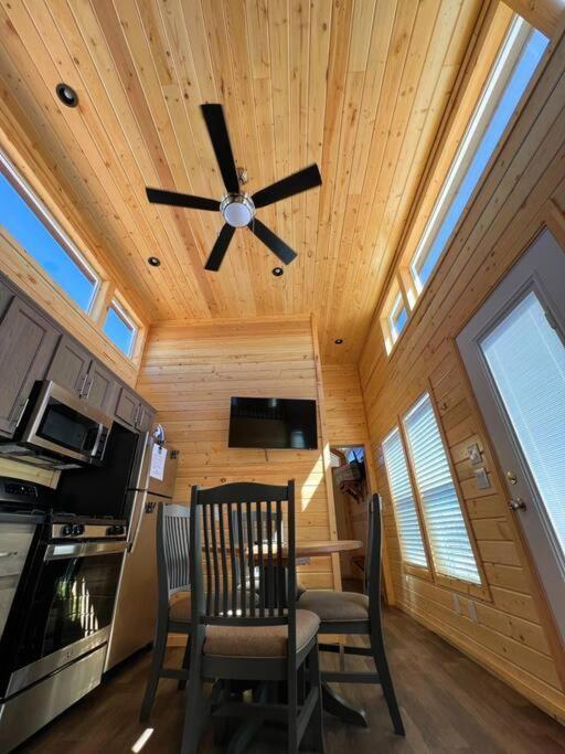065 Star Gazing Tiny Home Nr Grand Canyon South Rim Sleeps 8 Valle Exterior photo