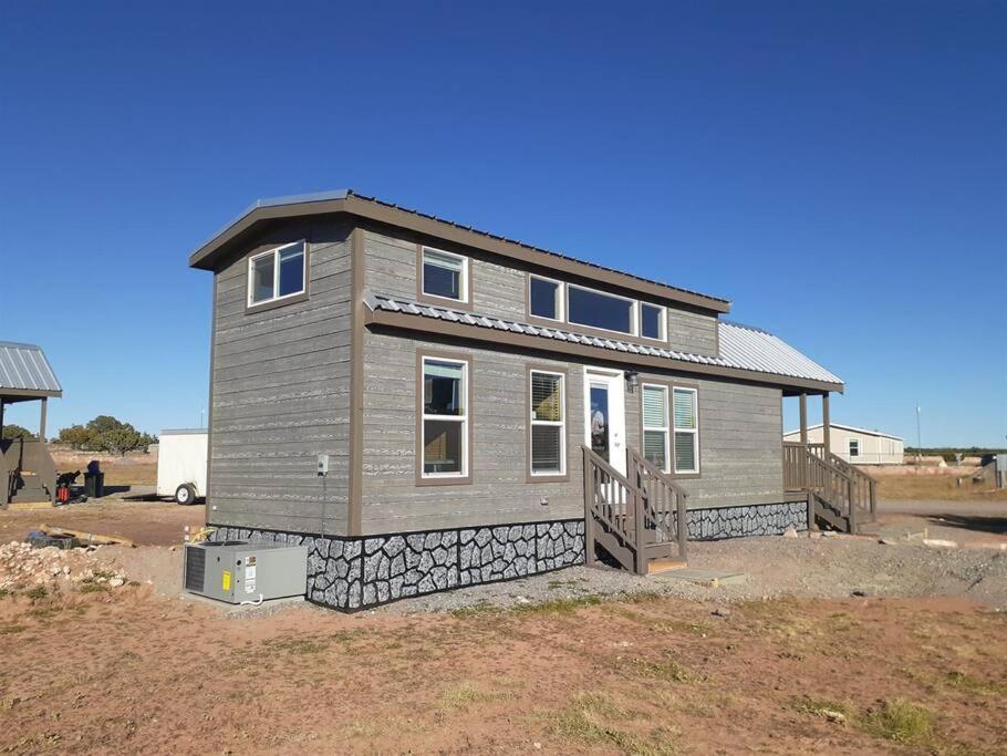 065 Star Gazing Tiny Home Nr Grand Canyon South Rim Sleeps 8 Valle Exterior photo