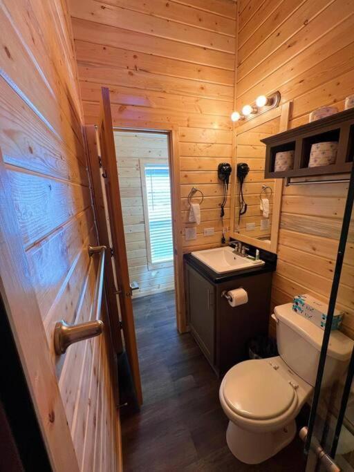 065 Star Gazing Tiny Home Nr Grand Canyon South Rim Sleeps 8 Valle Exterior photo