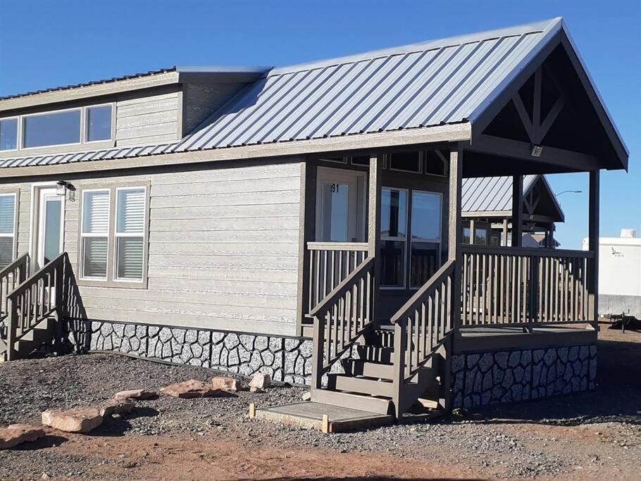 065 Star Gazing Tiny Home Nr Grand Canyon South Rim Sleeps 8 Valle Exterior photo